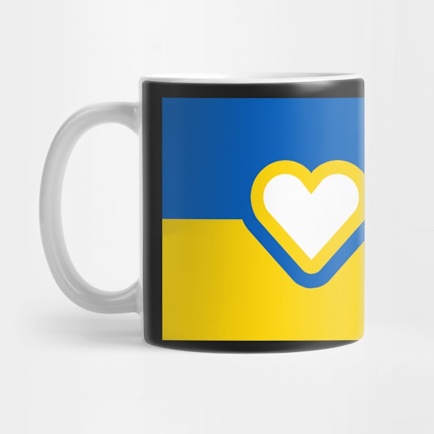 Ukraine by lounesartdessin